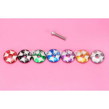bike headset top cover bicycle personalized headset top cover CNC aluminum headset top cap + M6 * 30 mm bolts 7 colors